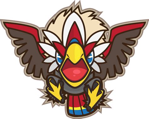 Braviary Pokemon Png Transparent Image Png Mart