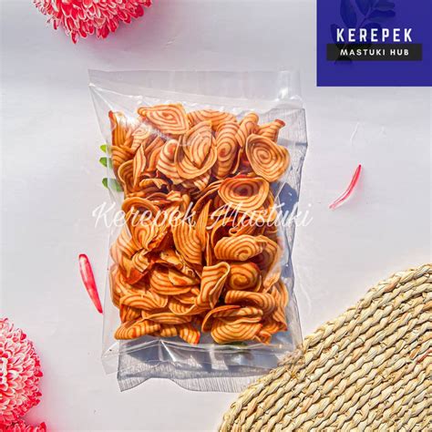 Kerepek Bawang Pelbagai 500gram 𝙆𝙚𝙧𝙚𝙥𝙚𝙠 𝙈𝙖𝙨𝙩𝙪𝙠𝙞 Shopee Malaysia