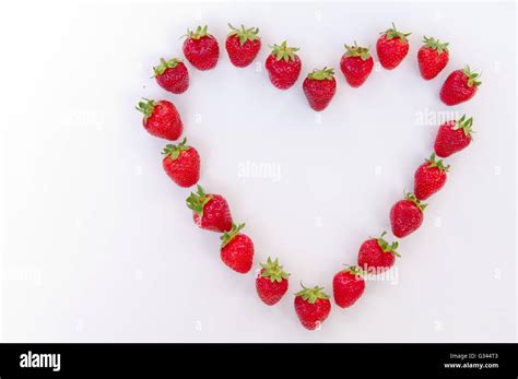 Strawberry Heart