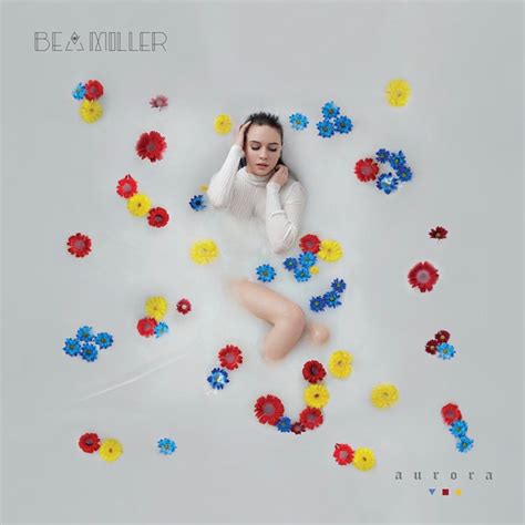 Bea Miller – Aurora – Vinyl (Clear/Red, Yellow and Blue Splatter, LP ...