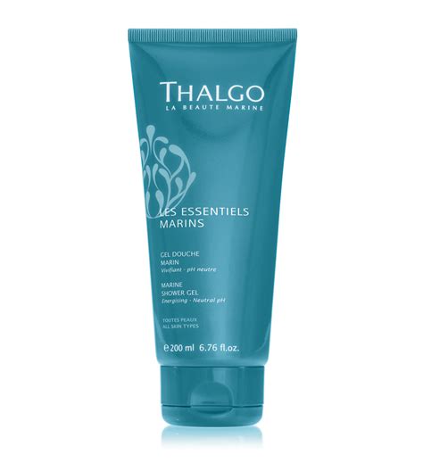 MARINE SHOWER GEL - Thalgo Украина