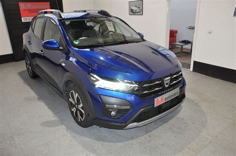 Dacia Sandero Stepway Avariat An Motor Tce Gilau Olx Ro