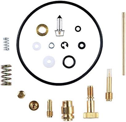 Amazon Carbman Repair Carb Rebuild Kit For Yamaha Yfm