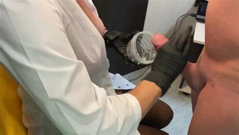 Nurse Handjob European Porn XHamster