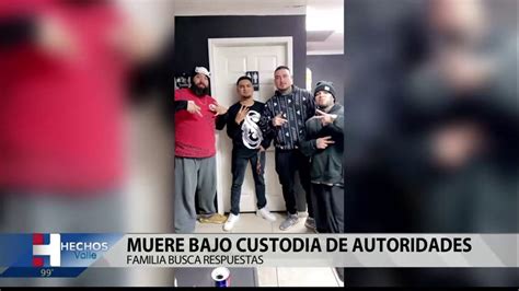 Familia En Busca De Respuestas Despu S De Que Un Pariente Muere Bajo La