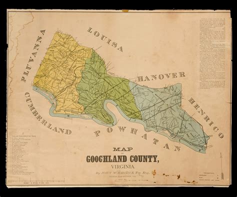 Goochland County Historical Society