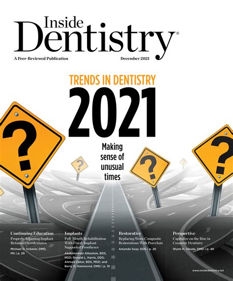 December 2021 | Inside Dentistry