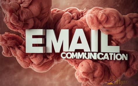 Effective Email Communication In The Workplace Mystrika Cold Email