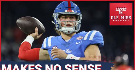 Listen Sec Qb Rankings Spring Meetings Update Locked On Ole Miss