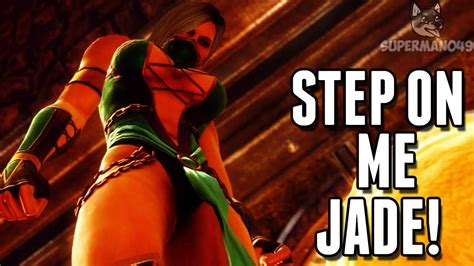 These Skins Need To Come Back Mortal Kombat 9 Story Mode Playthrough 10 Jade Youtube