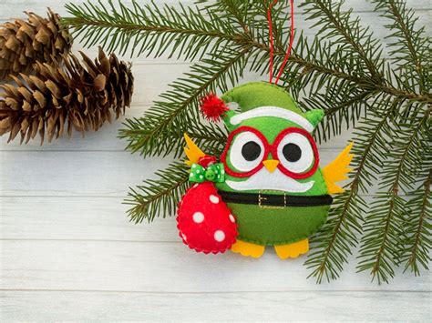 Christmas Ornaments Christmas Gifts Santa Ornament Christmas | Etsy