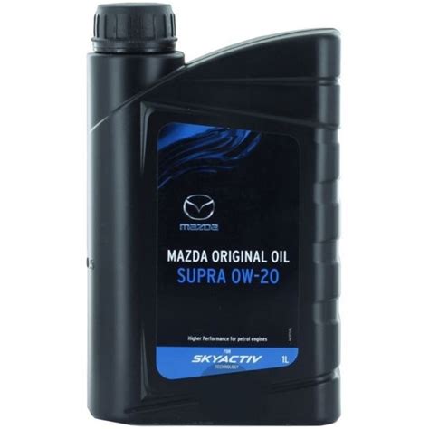 Mazda Original Oil Supra 0W-20