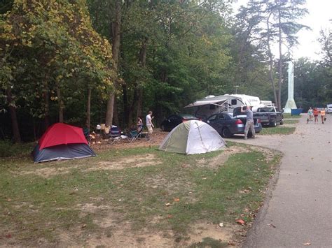 Hocking Hills Campground Prezzi E Recensioni 2025