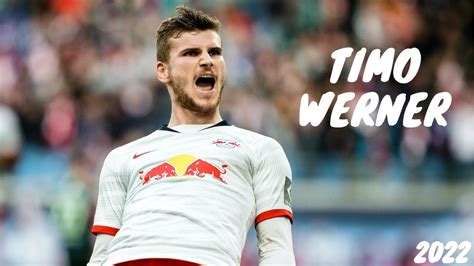 Timo Werner Best Skills And Goals Hd Youtube