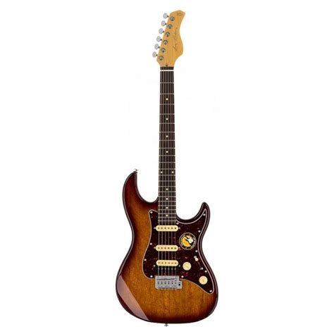 Sire S3 Electric Guitar - Tobacco Sunburst — Powells Music Shop