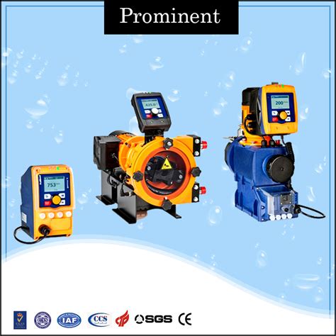 Dosing Pump Manufacturers | Dosing Pump Suppliers in India