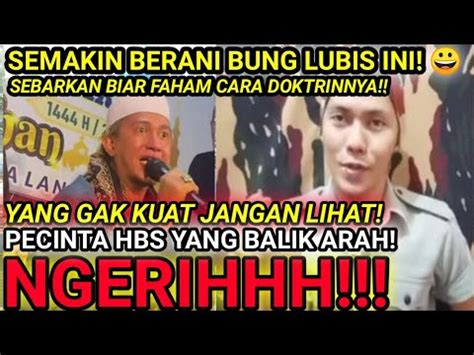 Ngerih Gak Kuat Jangan Lihat Bongkar Lagi Sisi Lain Habib Bahar Oleh