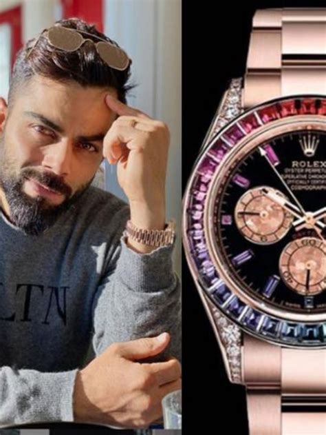 5 Most Expensive Things Purchased By Virat Kohli In Detail Sportzcraazy