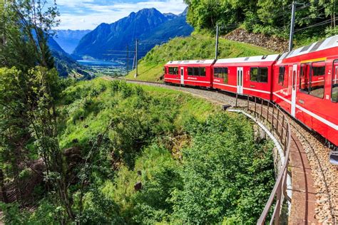 Les Meilleures Destinations En Europe Pour Un Voyage En Train Voyage