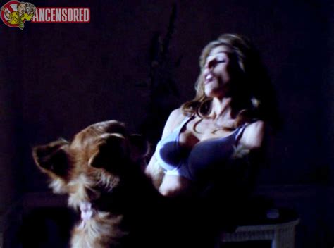 Naked Melissa Brasselle In Raptor