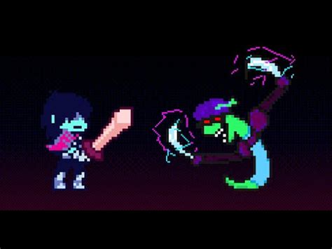 deltarune chapter  ust  jockington youtube