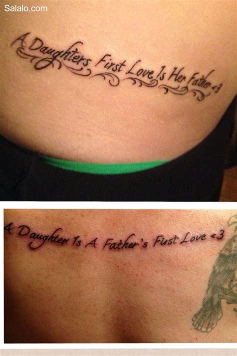 Rip Dad Quotes From Daughter Tattoos