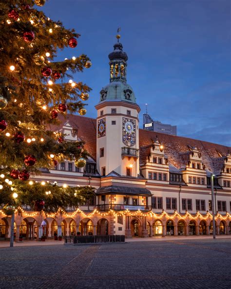 Leipzig Christmas Market | 2024 Dates, Locations & Must-Knows ...