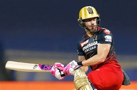 Rcb Vs Lsg नर्वस नाइंटीज का तीसरी बार शिकार हुए Faf Du Plessis यह 3