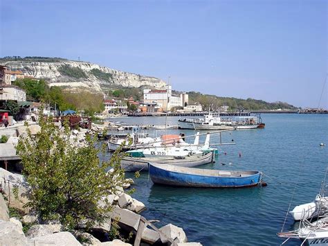 The Coast of Balchik | Balchik, Bulgaria, Tours