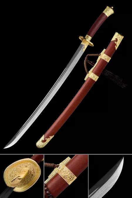 Qing Dynasty Swords For Sale Truekatana