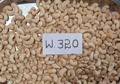 Raw Ivory Cashew W320 Nuts At Rs 640 Kg In Dharapuram ID 25559099648