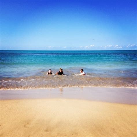 Luquillo Beach (Playa Luquillo) in Luquillo, Puerto Rico - Kid-friendly Attractions | Trekaroo