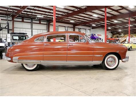 1950 Hudson Commodore For Sale Cc 1211967