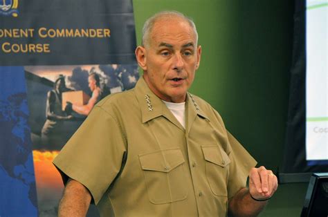 Marine Corps Gen. John F. Kelly, commander of United - NARA & DVIDS ...