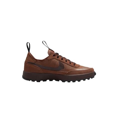 Nikecraft General Purpose Shoe Tom Sachs Field Brown Da