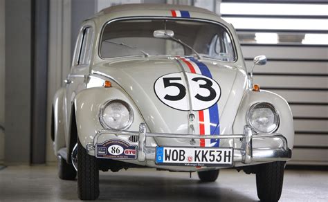 Qui N Es Herbie El Vocho Que Estelariz Pel Culas De Disney El