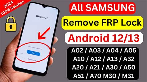 Finally Without PCSamsung Frp Bypass 2024 All Android 12 13 Remove