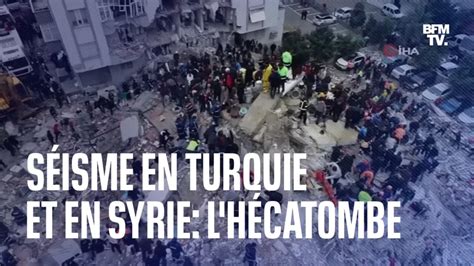 S Isme En Turquie Et En Syrie L H Catombe Trendradars Fran Ais