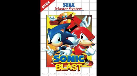 Sonic Blast SEGA Master System Complete Soundtrack CD YouTube