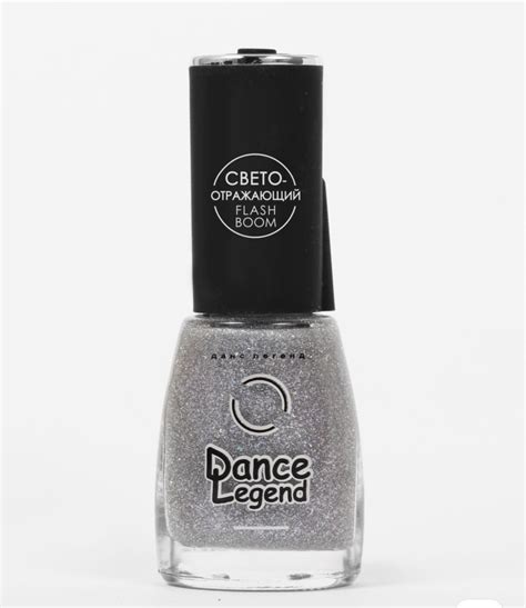 Лак для ногтей Dance legend Светоотражающий Flash Boom | отзывы