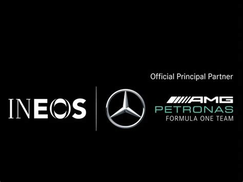 Ineos Mercedes Logo