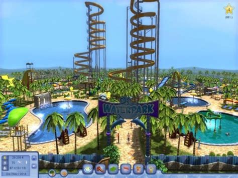 Waterpark Tycoon Pc Buy It At Nuuvem