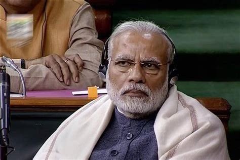 Narendra Modi In Scathing Attack Says India Paying For Congresss Sins