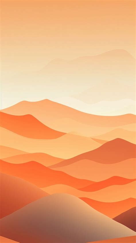 Mountain wallpaper landscape abstract outdoors. | Premium Photo Illustration - rawpixel