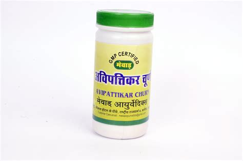 AVIPATTIKAR CHURNA 100GM MEWAR | Meenakshi Herbals