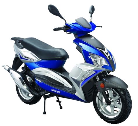 Скутер Nexus Falcon (150 куб.)
