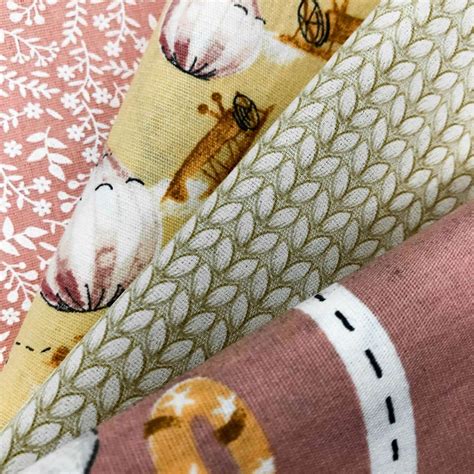 Tecido Tricoline Lisa Algodão m largura Nude JLM TECIDOS