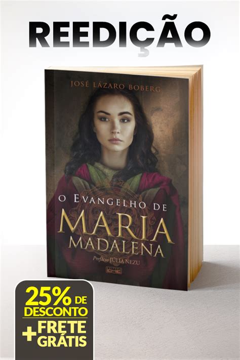 O Evangelho De Maria Madalena Pdf Gratis - O evangelho de Maria Madalena - Editora EME - Livros Espiritas