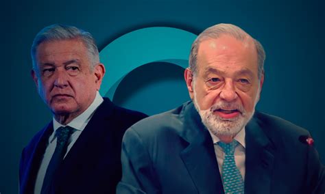 Carlos Slim Responde A El Ceo Rechaza Beneficios En Gobierno De Amlo