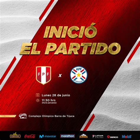 Selección Peruana 🇵🇪 On Twitter 🏆 Eliminatorias Sudamericanas De